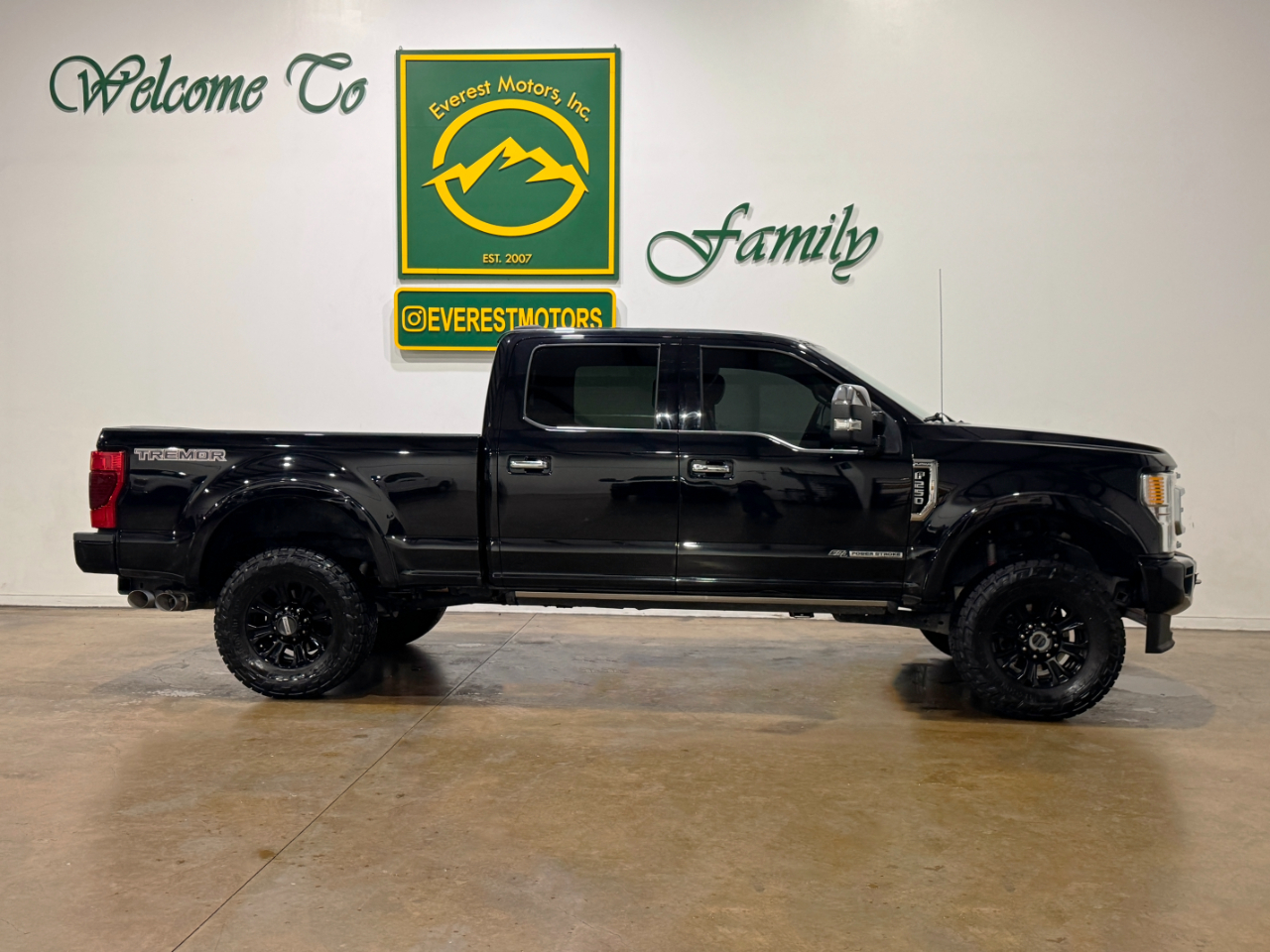 Ford Super Duty F-250 SRW  2020