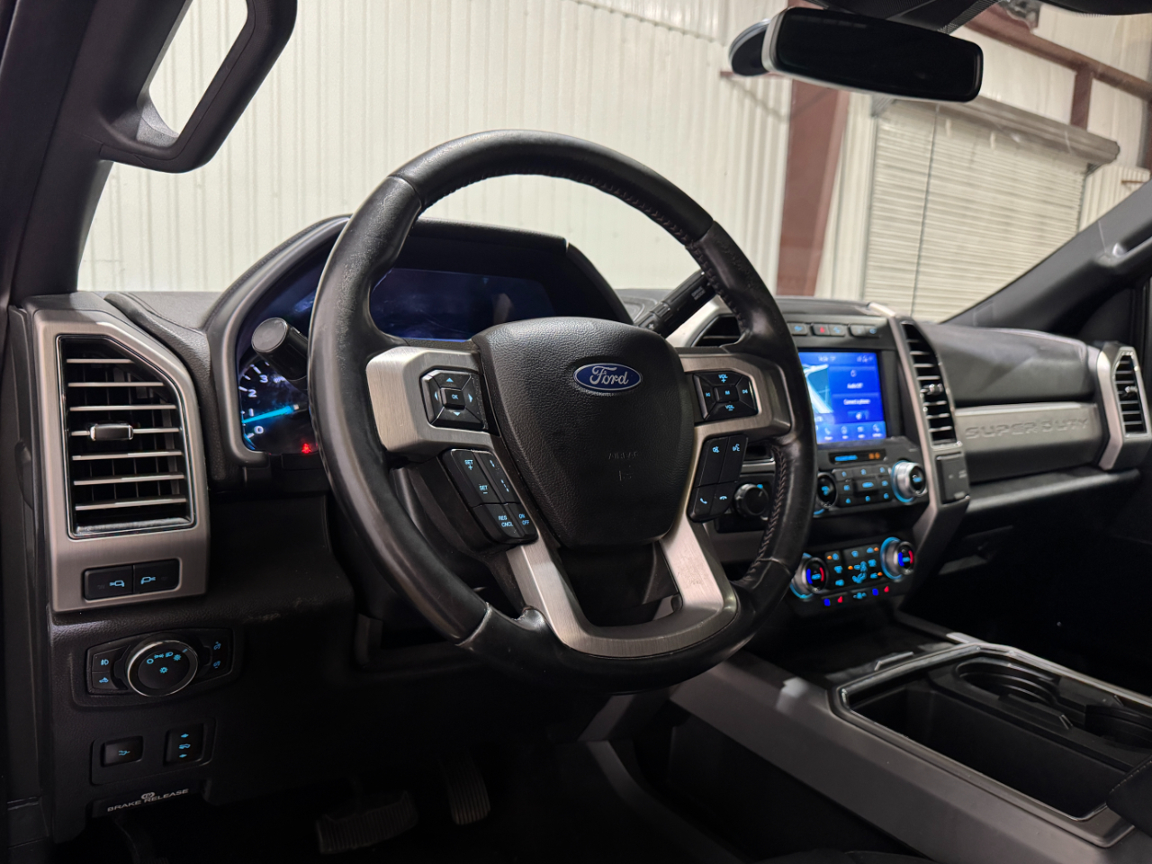 Ford Super Duty F-250 SRW  2020