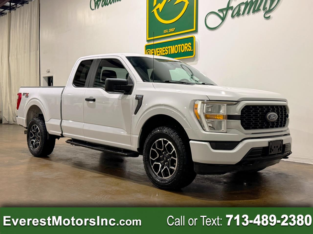 Ford F-150  2022