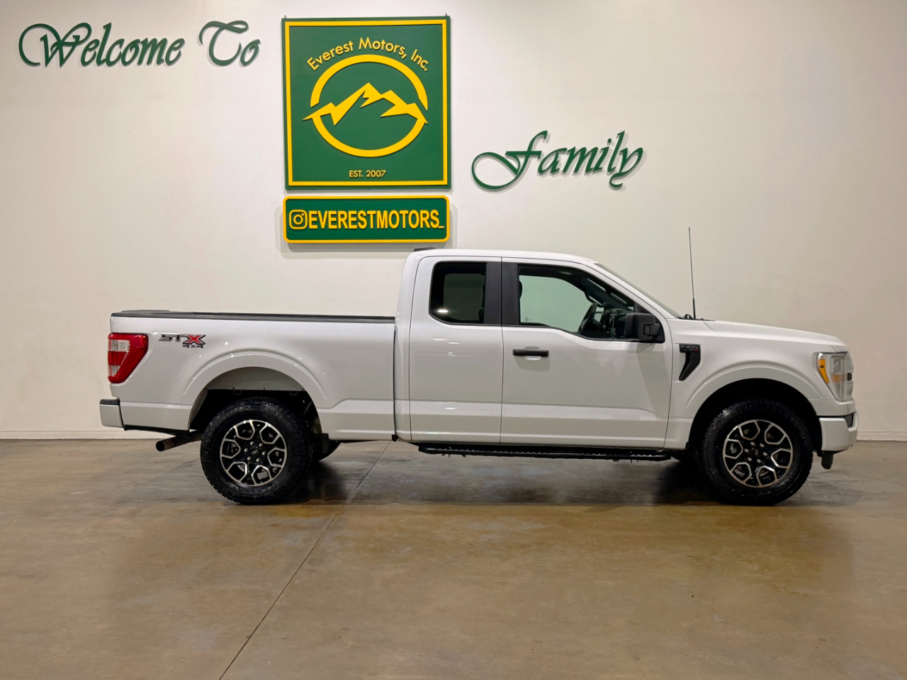 Ford F-150  2022