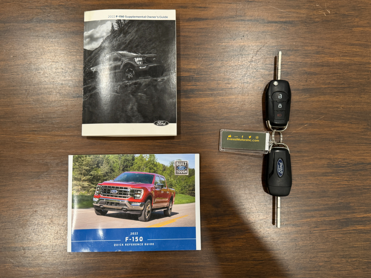 Ford F-150  2022