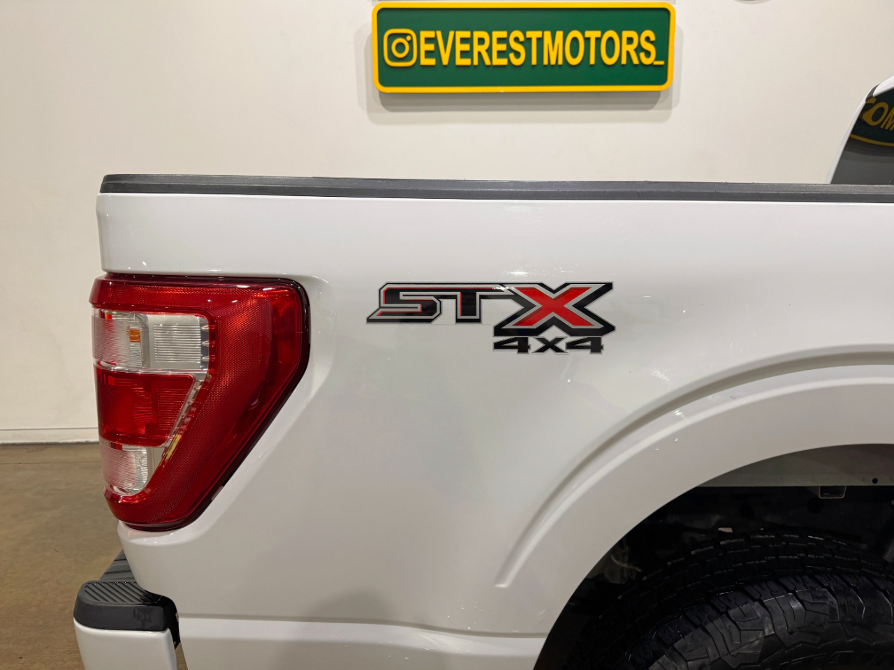 Ford F-150  2021