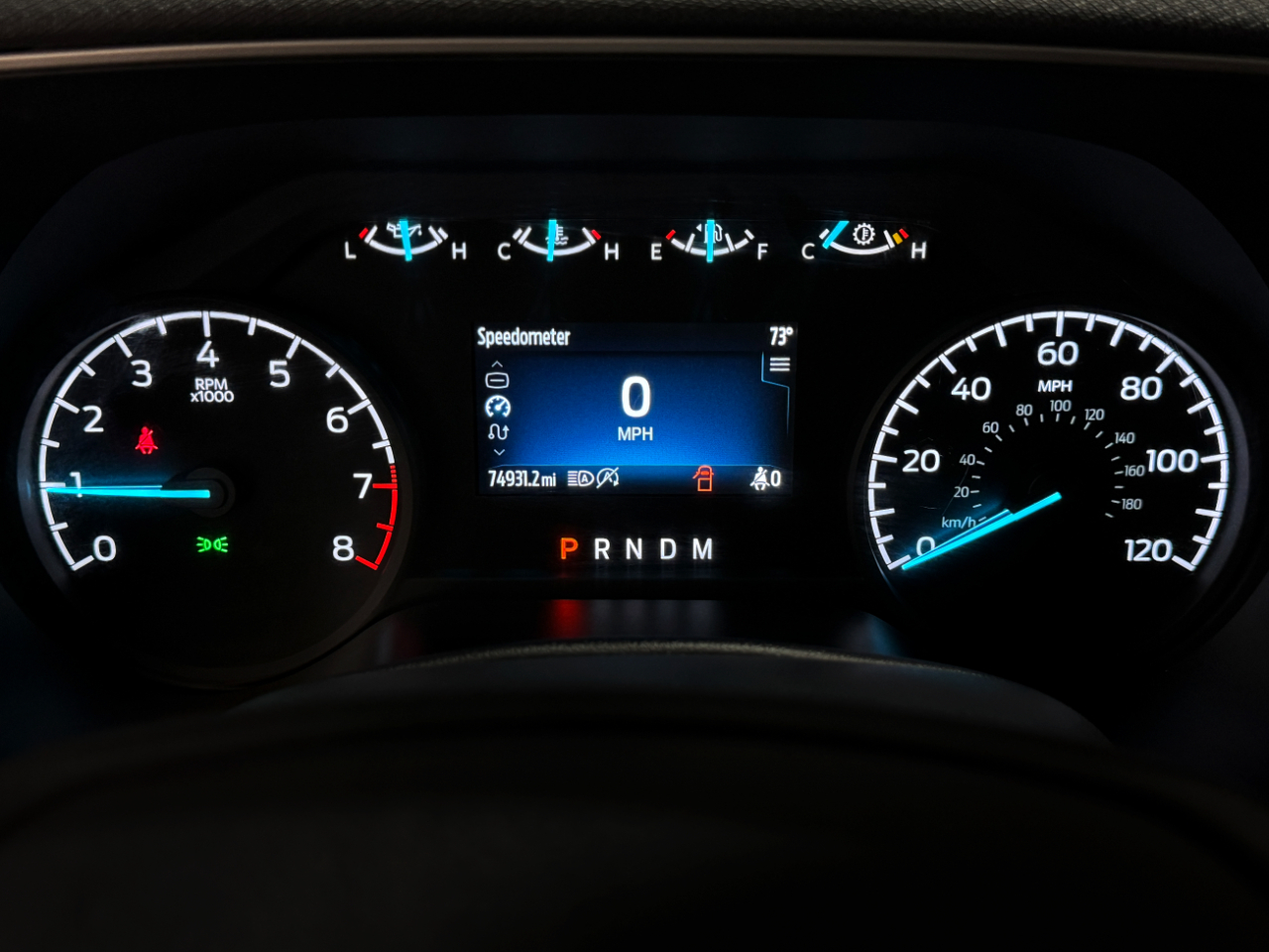 Ford F-150  2021