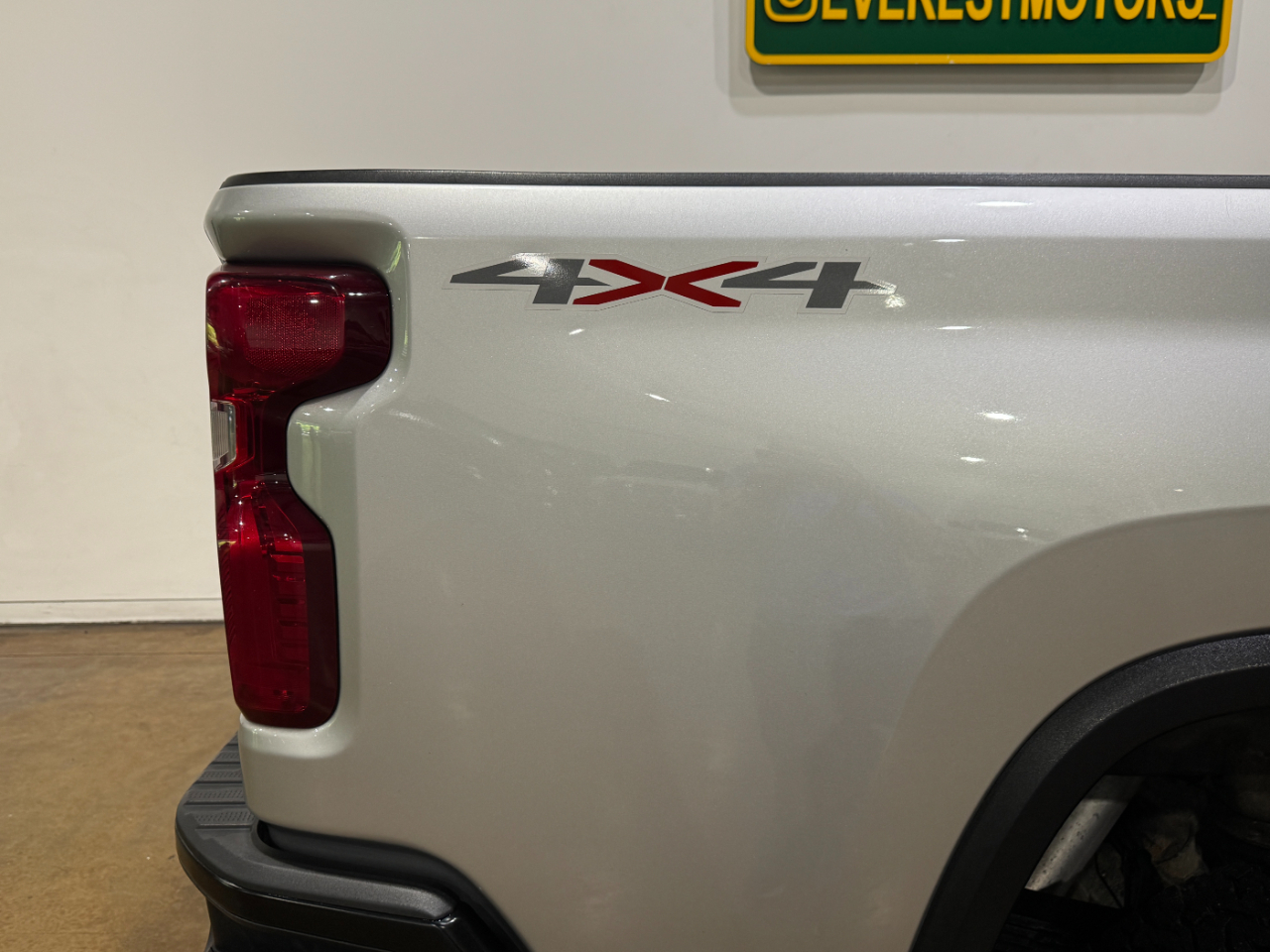 Chevrolet Silverado 2500HD  2022