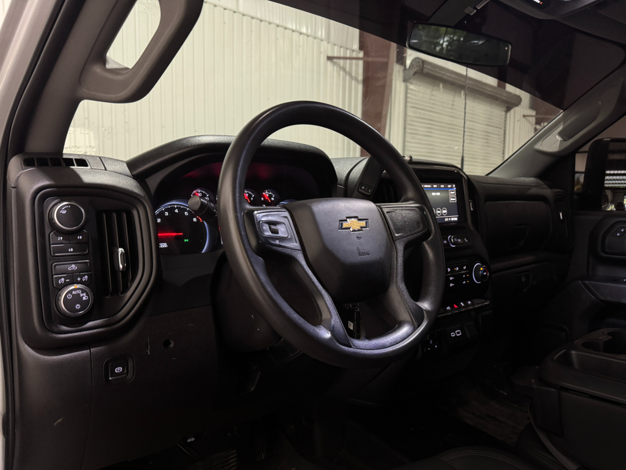 Chevrolet Silverado 2500HD  2022