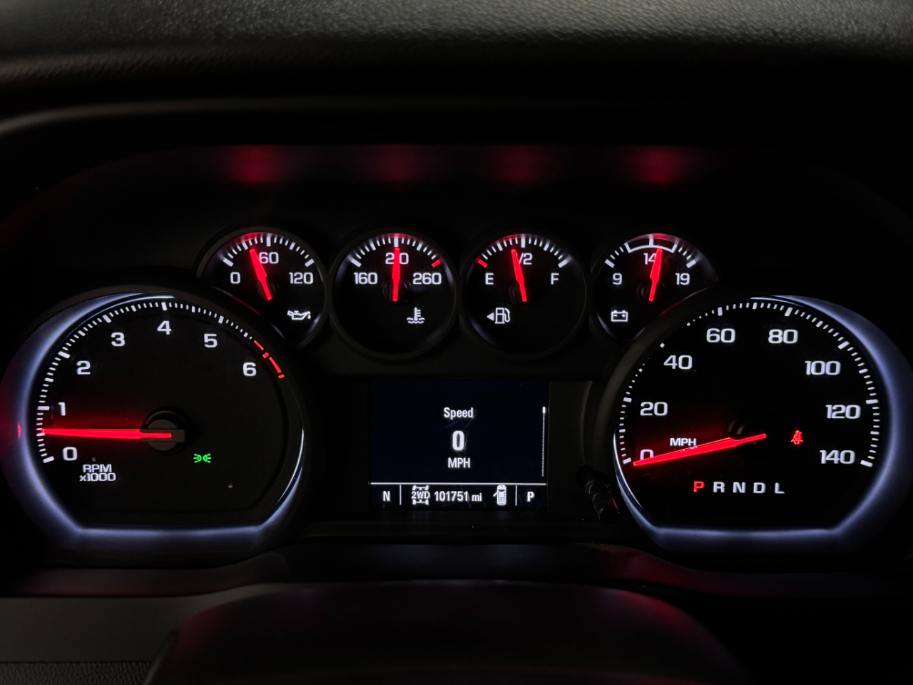 Chevrolet Silverado 2500HD  2022