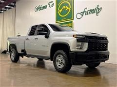 2022 Chevrolet Silverado 2500HD 