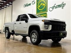 2022 Chevrolet Silverado 2500HD 