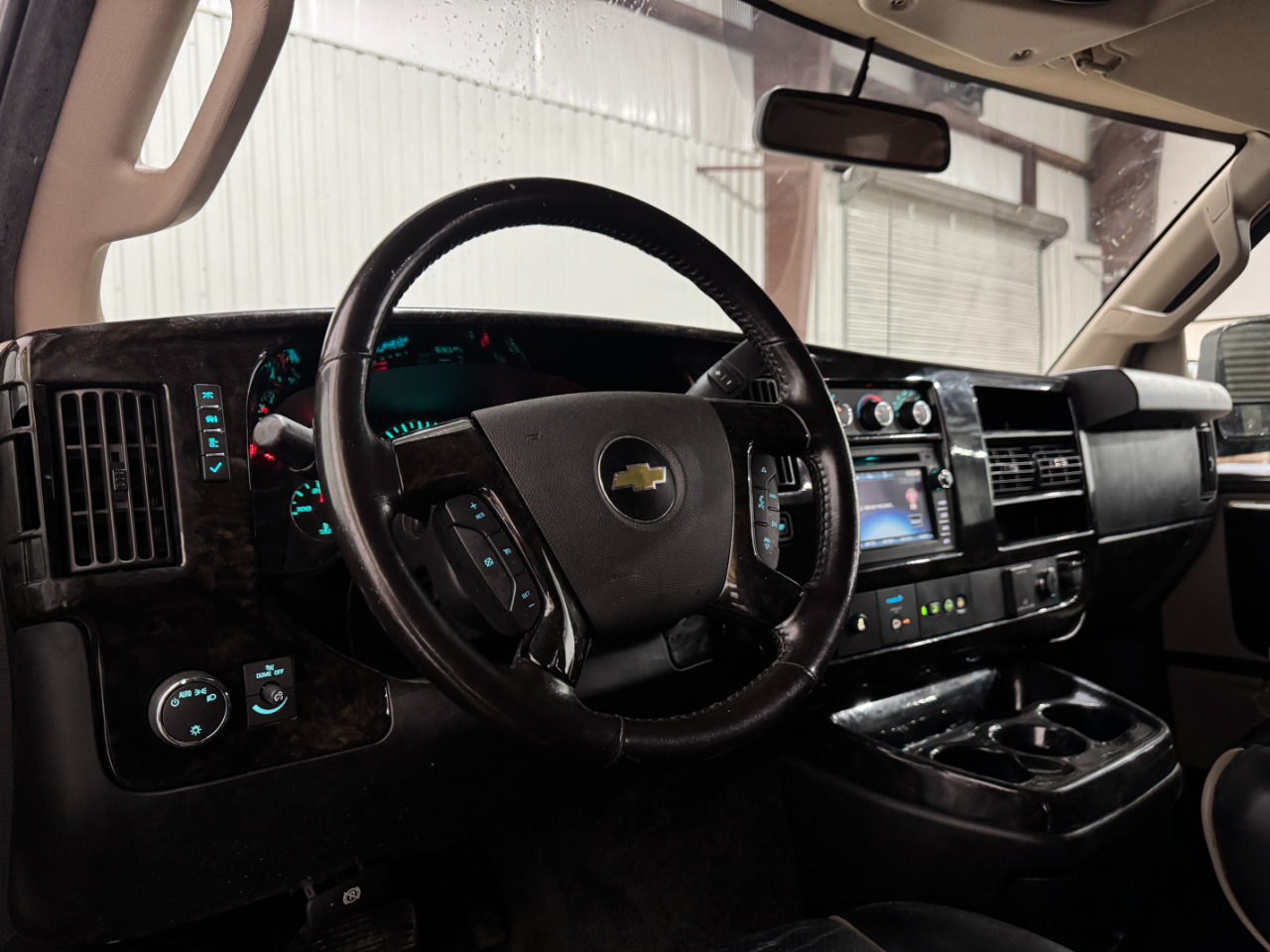 Chevrolet Express Cargo Van  2018