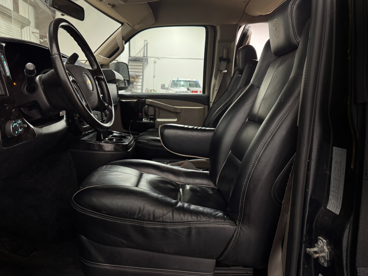 Chevrolet Express Cargo Van  2018