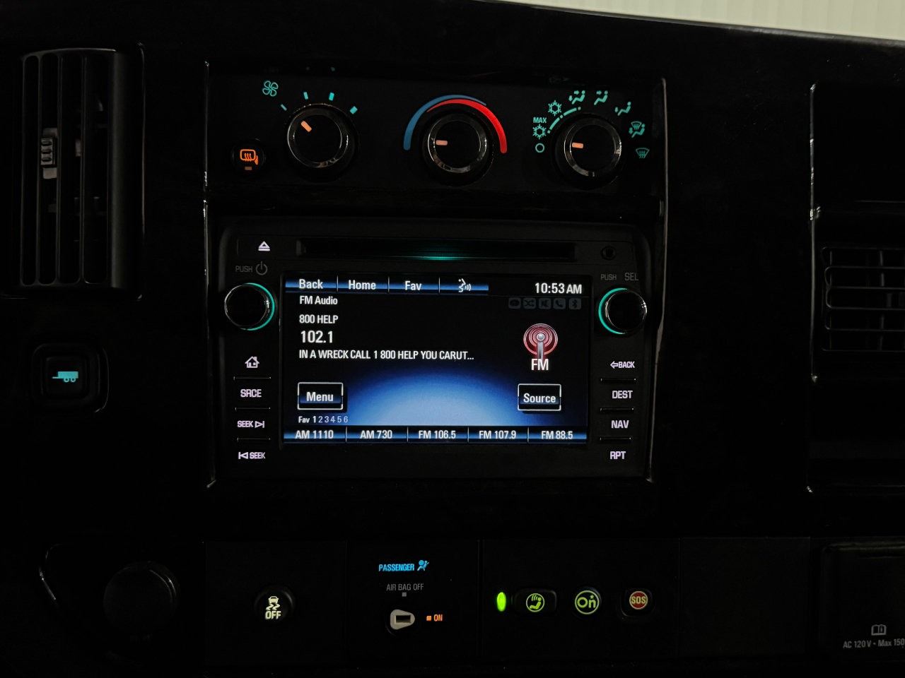 Chevrolet Express Cargo Van  2018