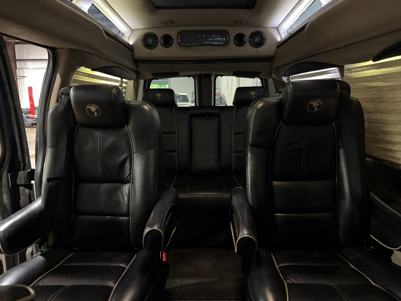 Chevrolet Express Cargo Van  2018