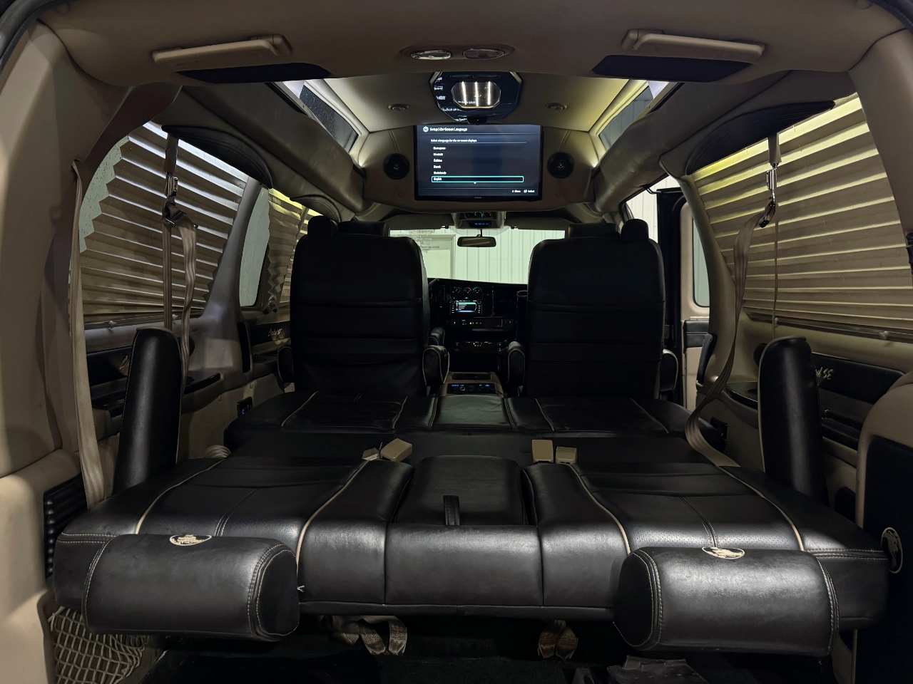 Chevrolet Express Cargo Van  2018