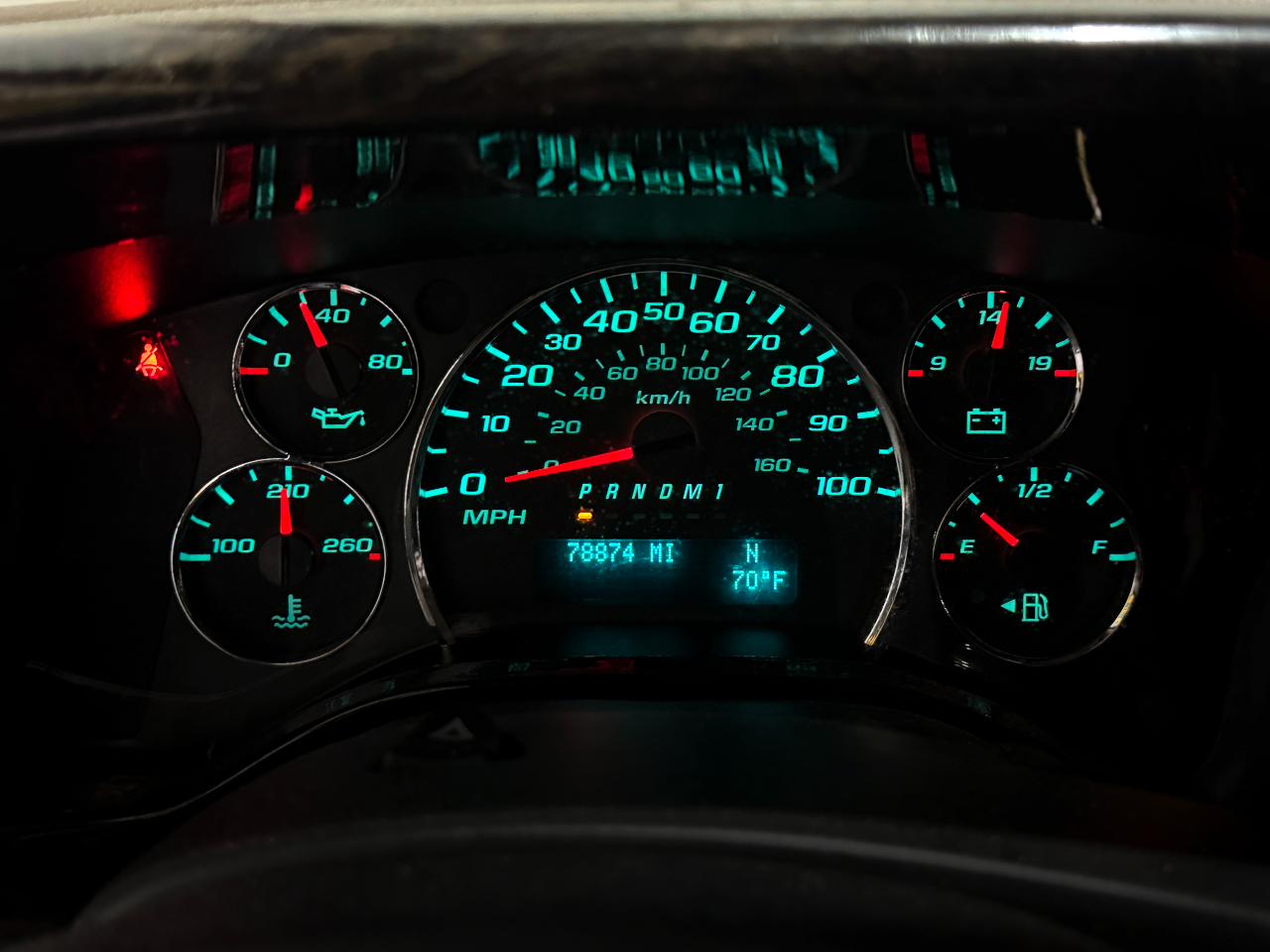 Chevrolet Express Cargo Van  2018