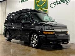 2018 Chevrolet Express Cargo Van 