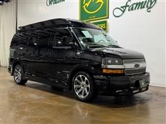 2018 Chevrolet Express Passenger 