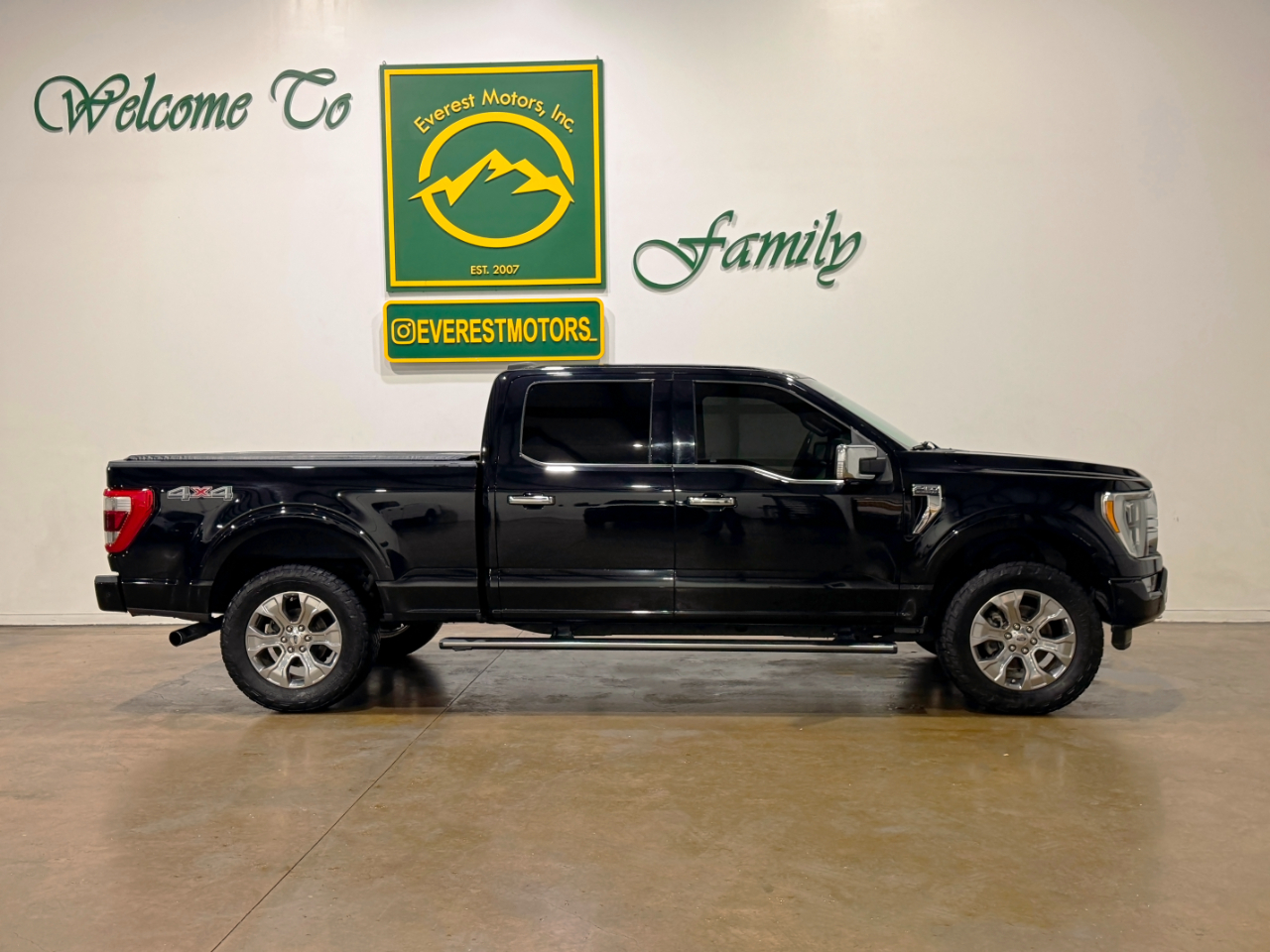 Ford F-150  2021