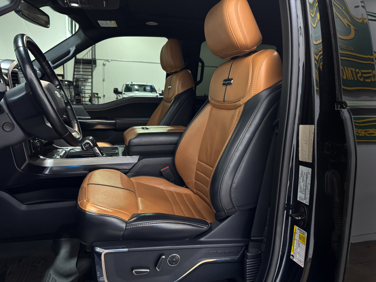 Ford F-150  2021