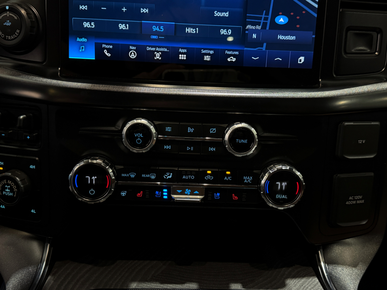 Ford F-150  2021
