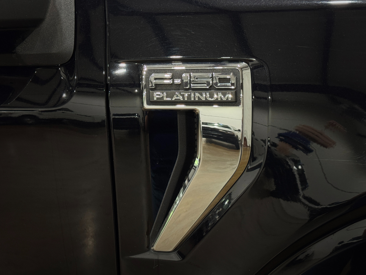 Ford F-150  2021