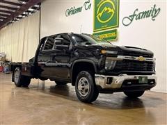 2024 Chevrolet Silverado 3500HD 