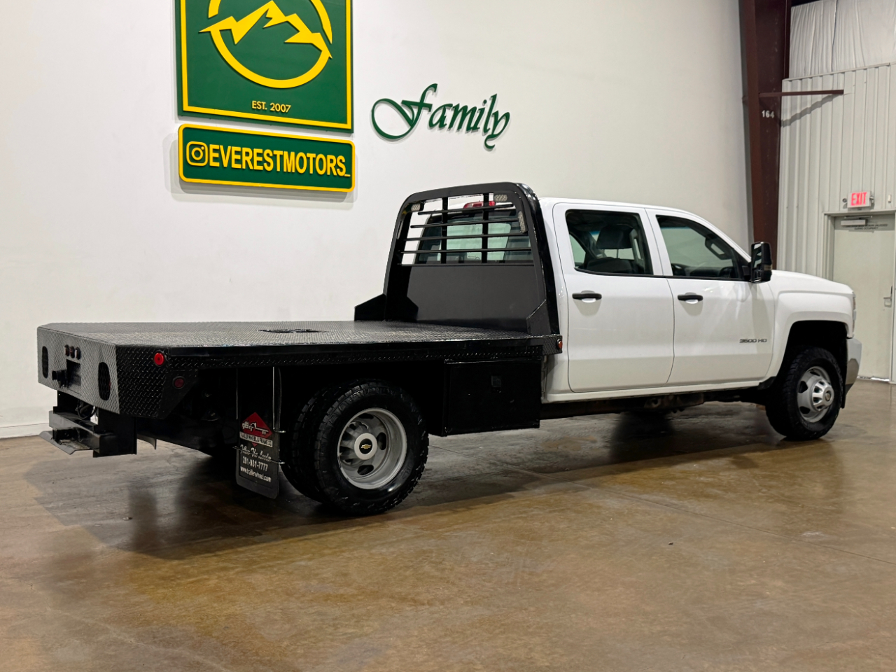 Chevrolet Silverado 3500HD  2017