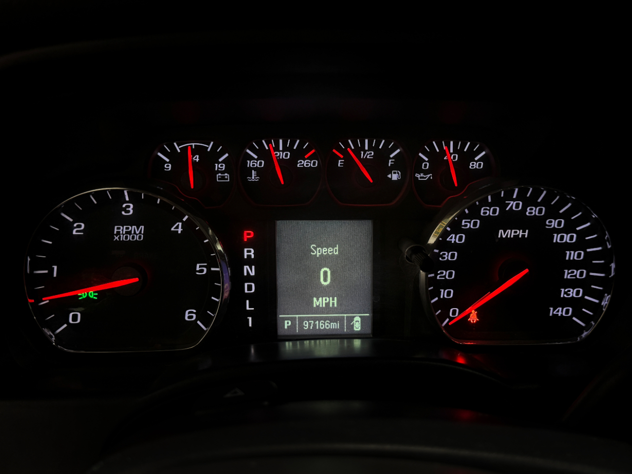 Chevrolet Silverado 3500HD  2017