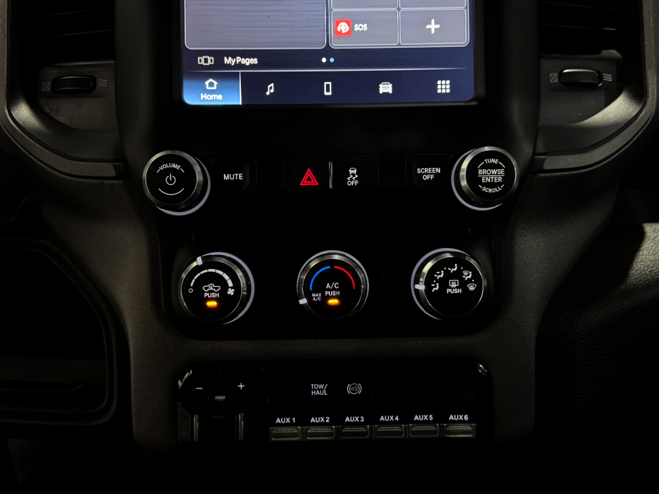 RAM 2500  2024