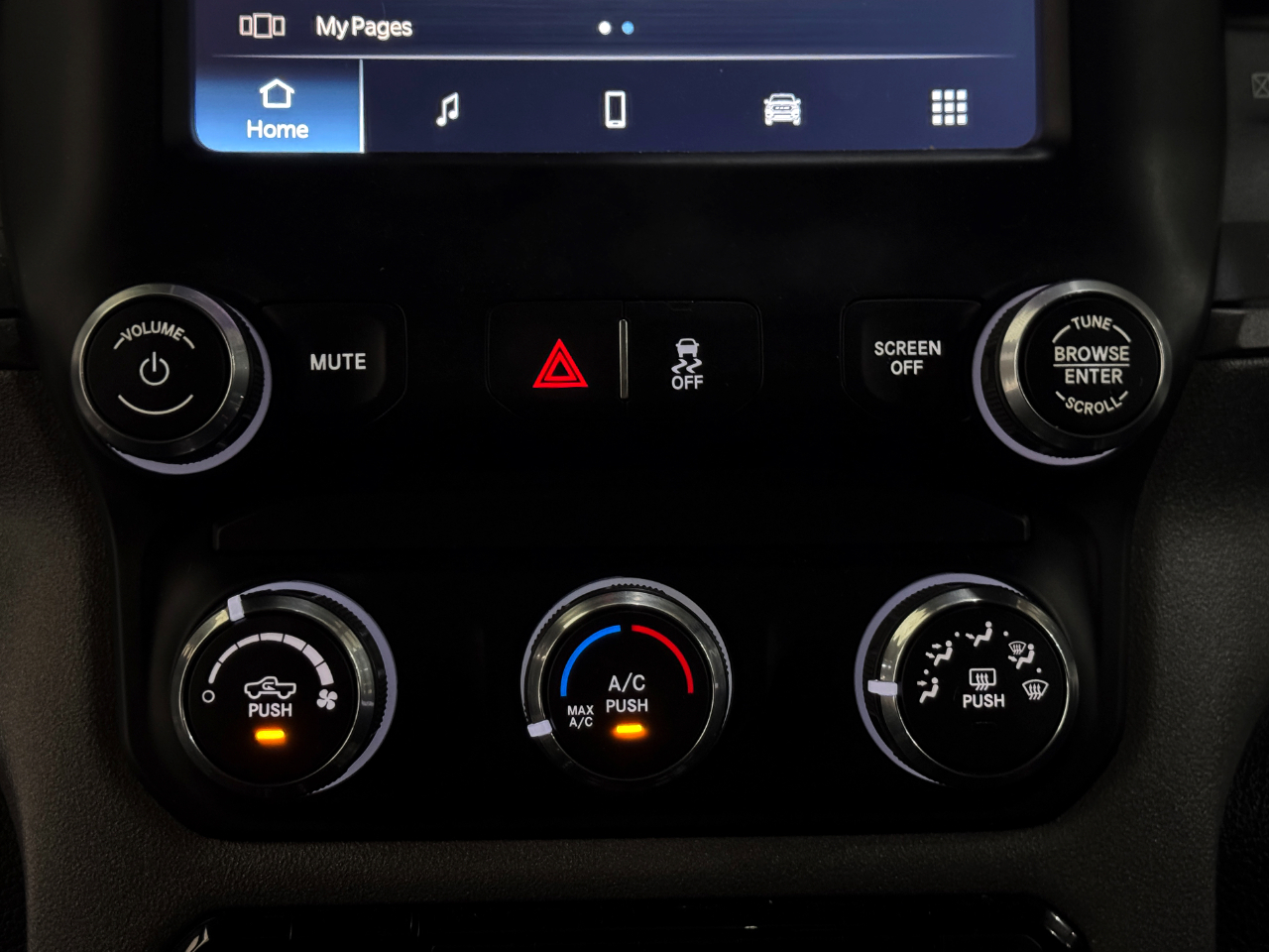 RAM 2500  2024