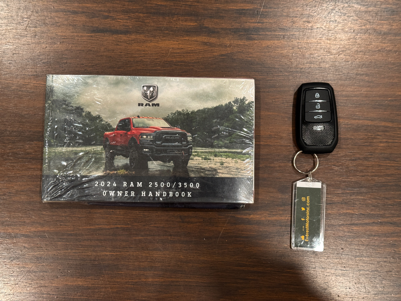 RAM 2500  2024