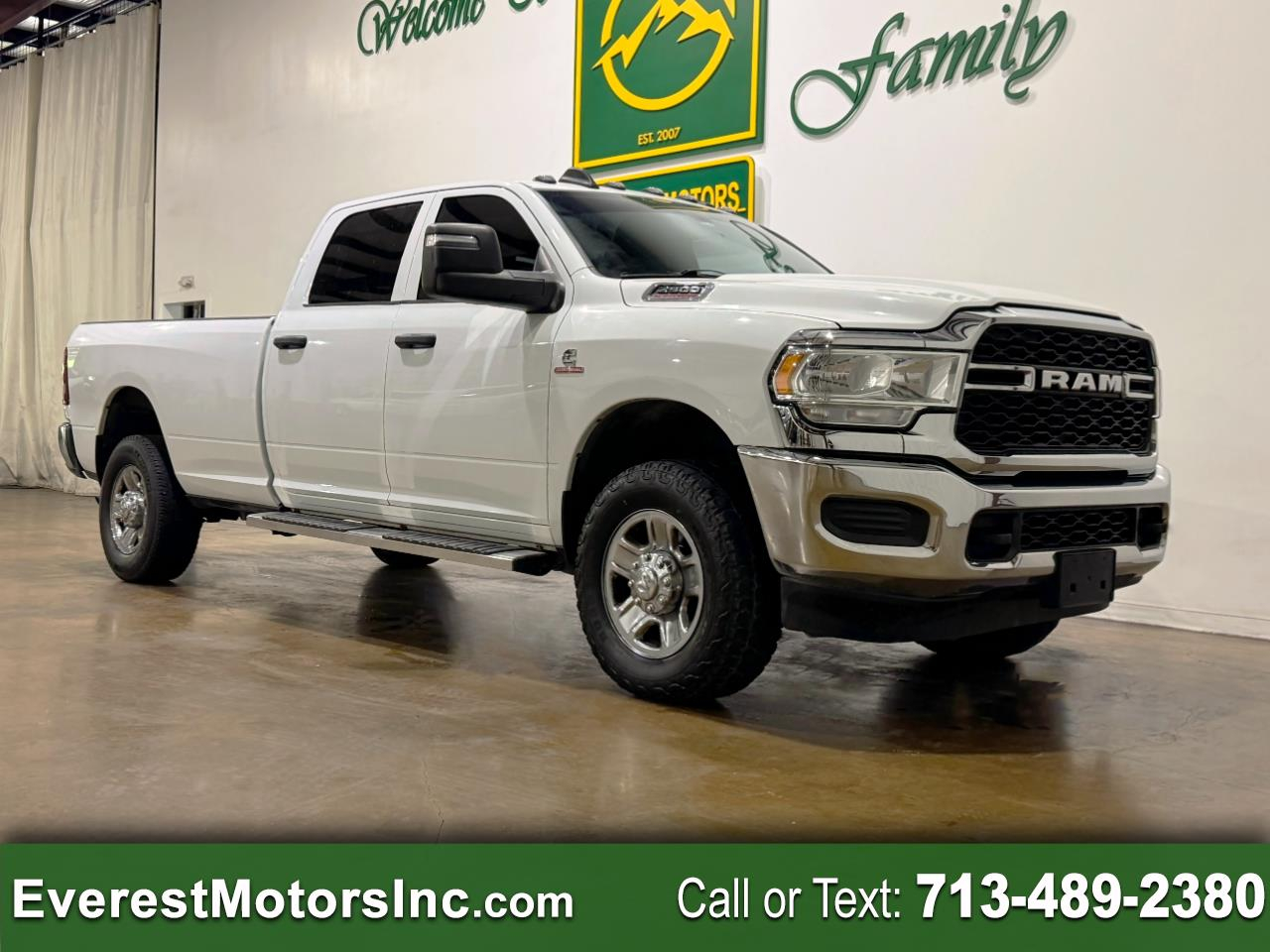 RAM 2500  2024