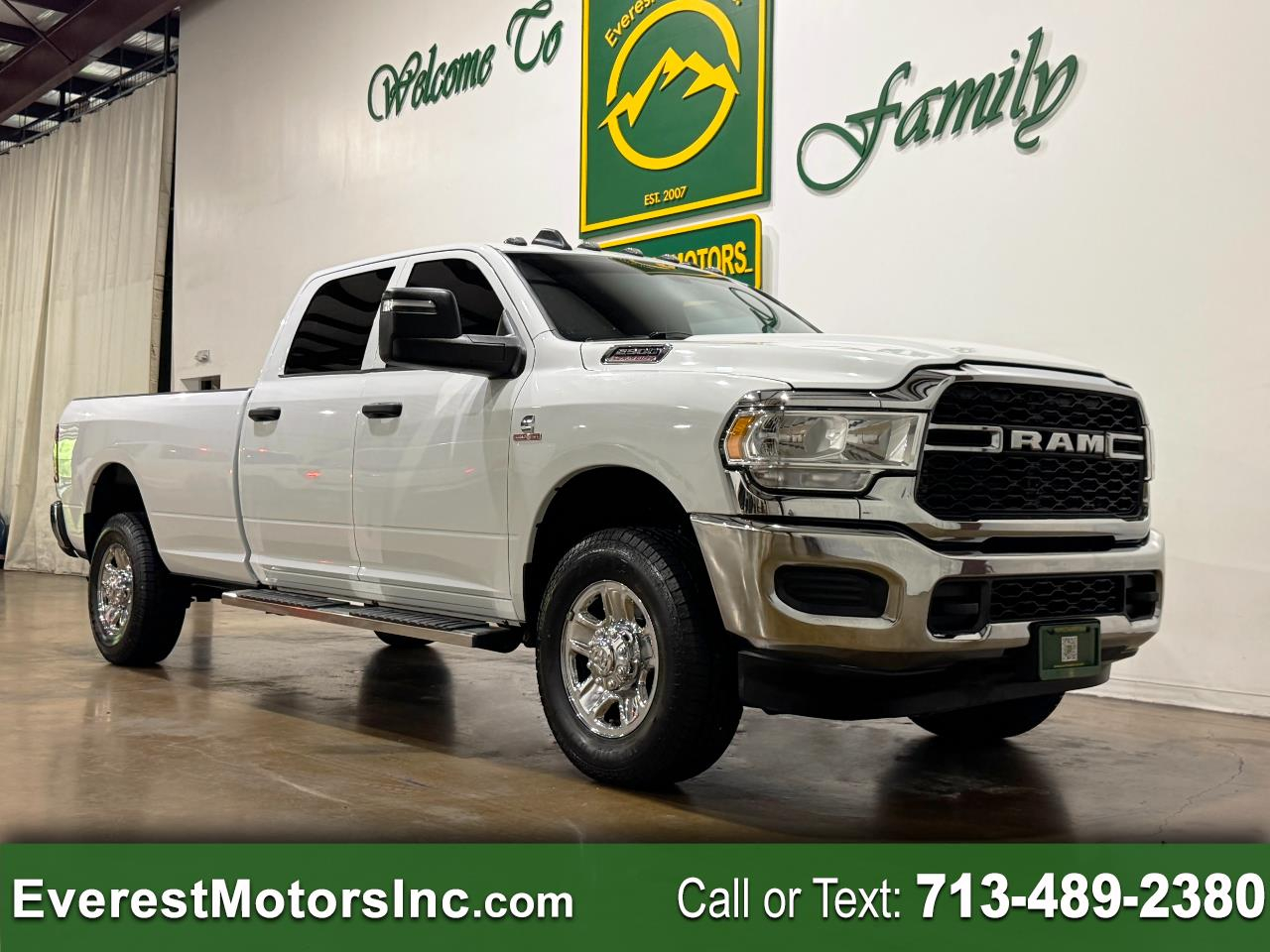 2024 RAM 2500 Tradesman 4X4 Crew Cab LWB's photo