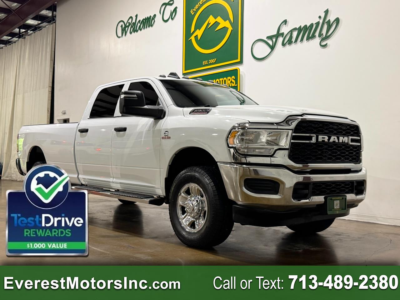 2024 RAM 2500 Tradesman 4X4 Crew Cab LWB's photo
