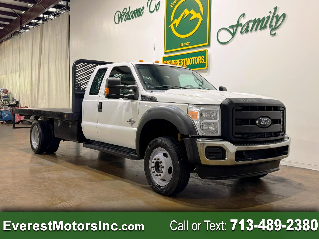 Ford Super Duty F-450 DRW  2016