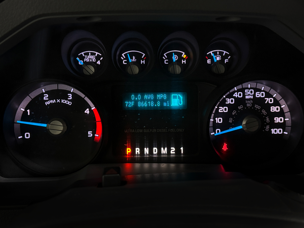 Ford Super Duty F-450 DRW  2016