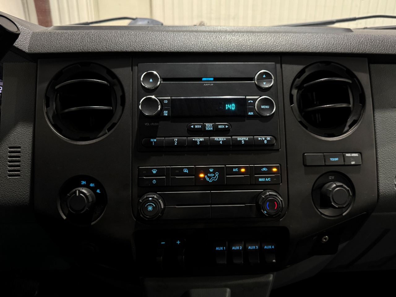 Ford Super Duty F-450 DRW  2016