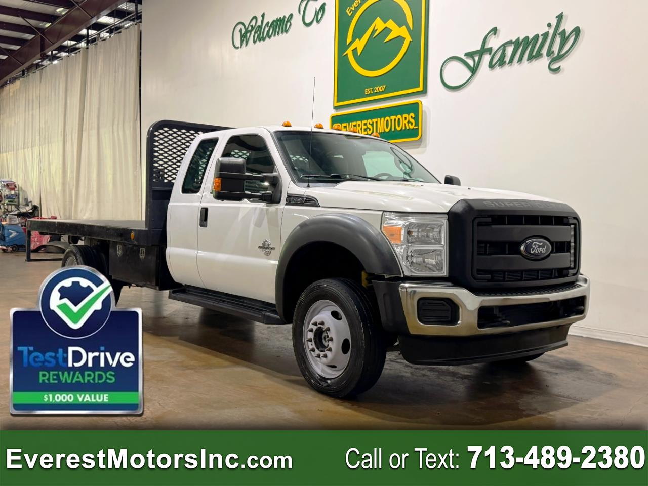 2016 Ford F-450 XL 4x4 SuperCab 186-In DRW's photo