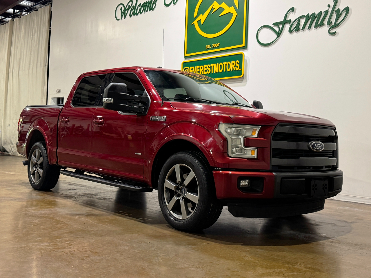Ford F-150  2015