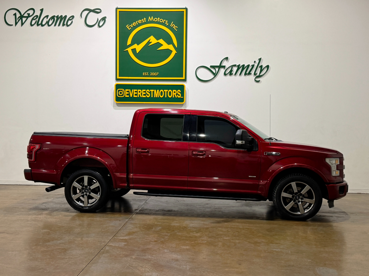 Ford F-150  2015