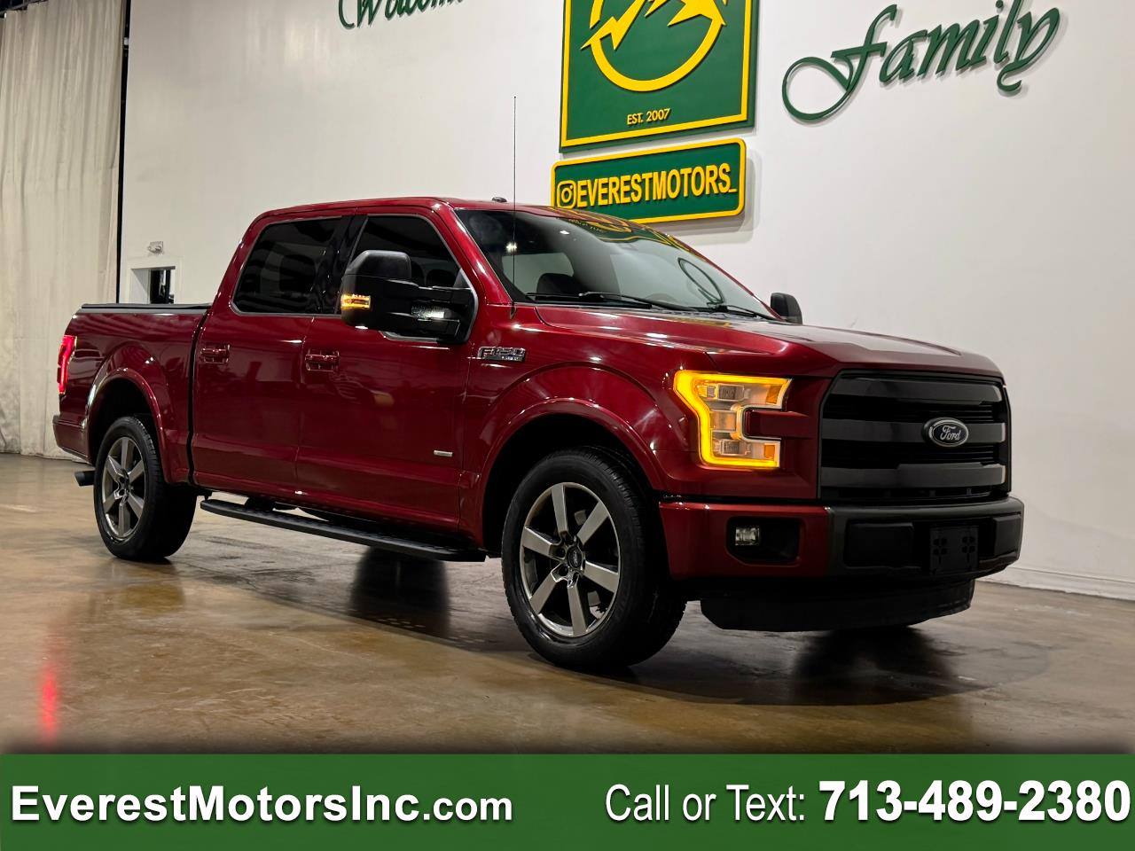 Ford F-150  2015