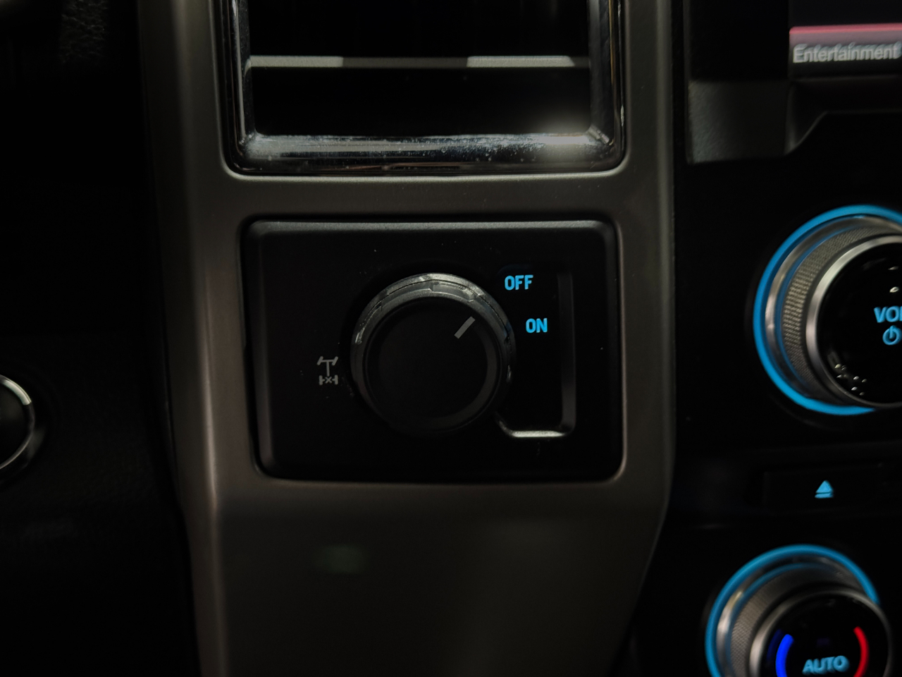 Ford F-150  2015