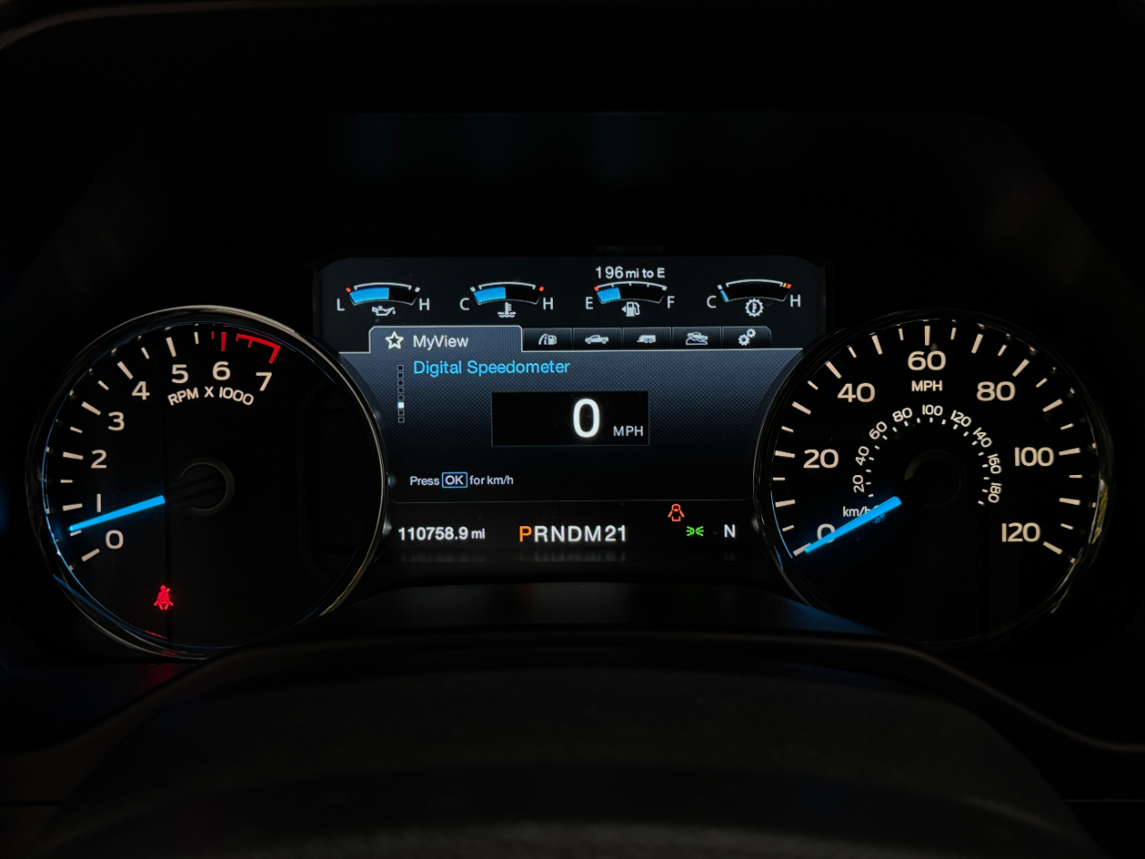 Ford F-150  2015
