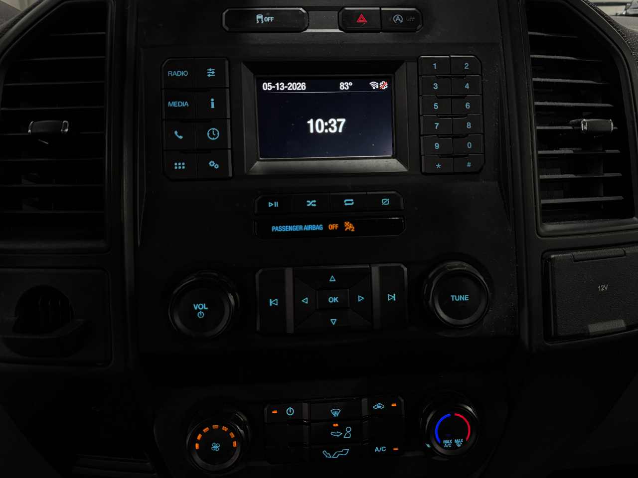 Ford F-150  2019