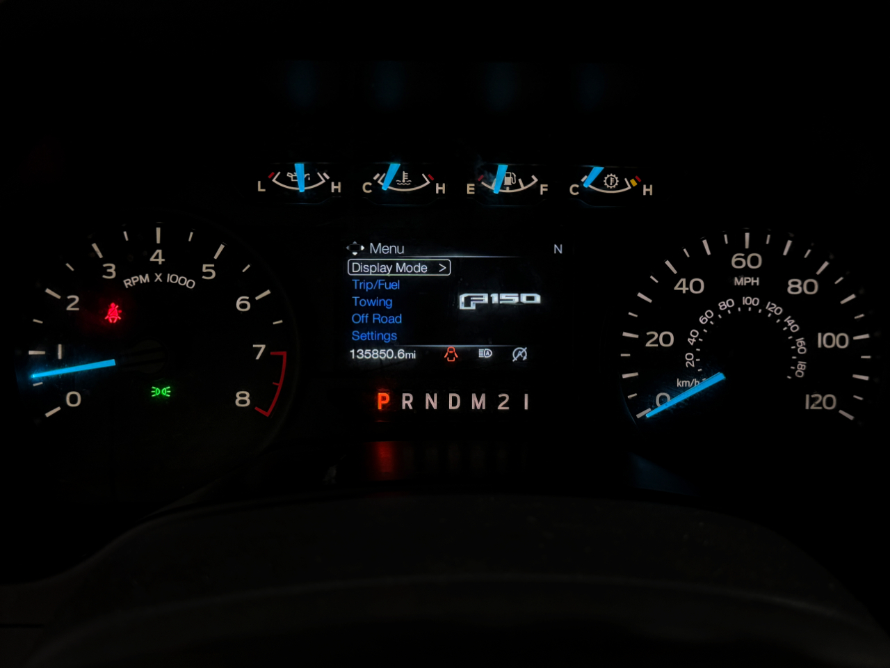 Ford F-150  2019