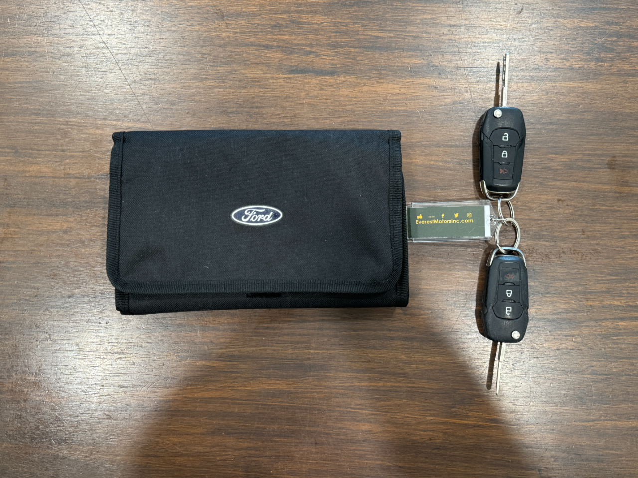 Ford F-150  2019