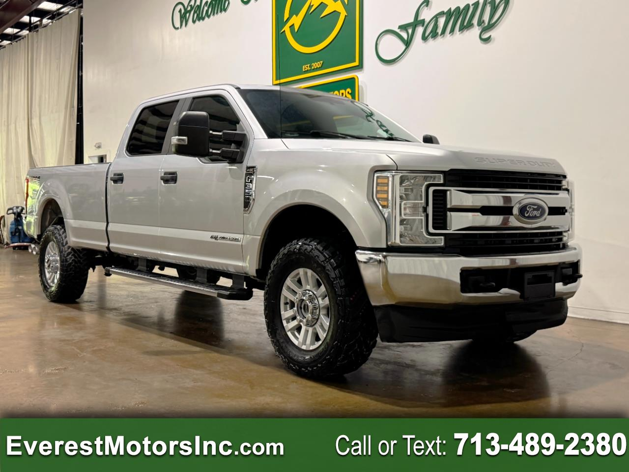 Ford Super Duty F-350 SRW  2019