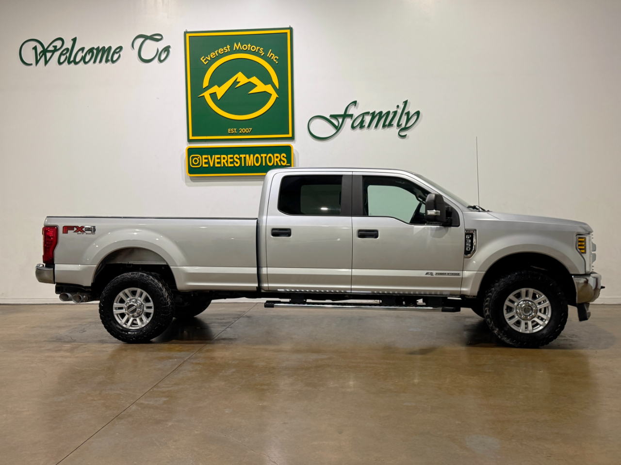 Ford Super Duty F-350 SRW  2019