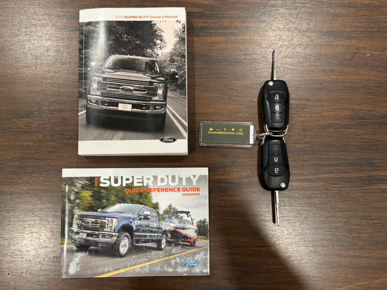 Ford Super Duty F-350 SRW  2019