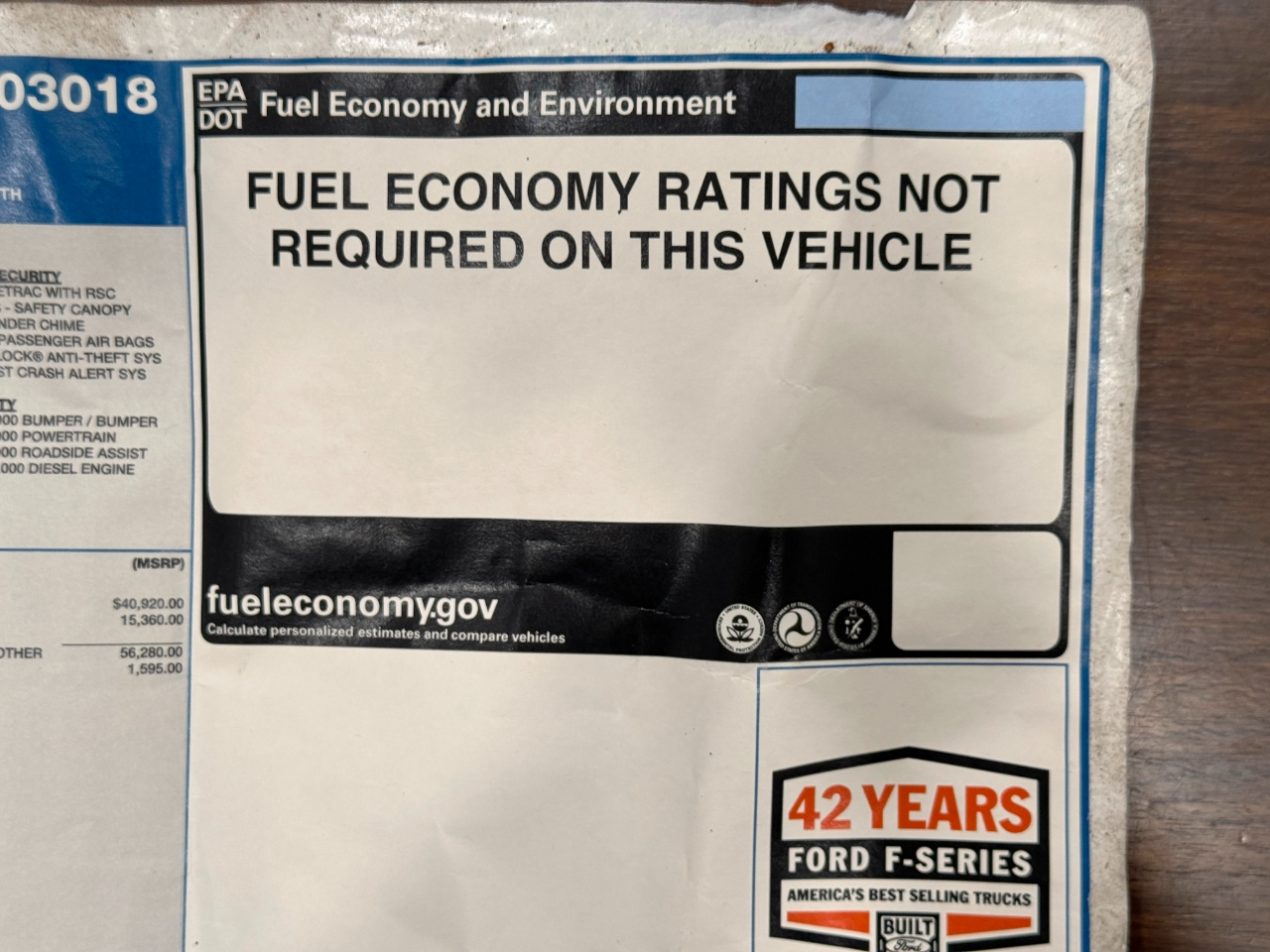 Ford Super Duty F-350 SRW  2019