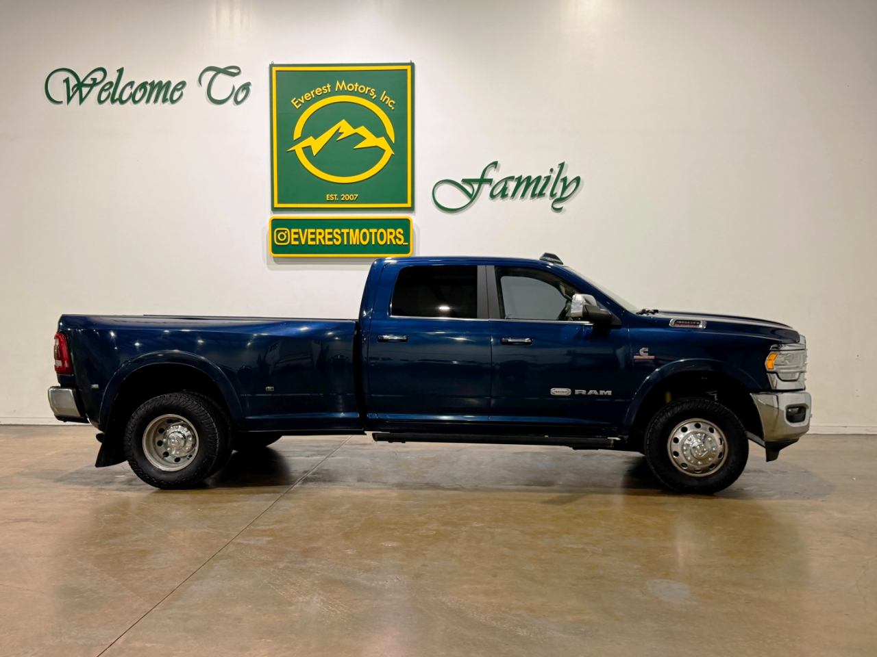 RAM 3500  2019